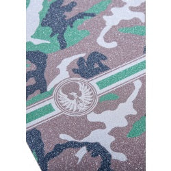 Phx Scooter Deck Tape Green Camo