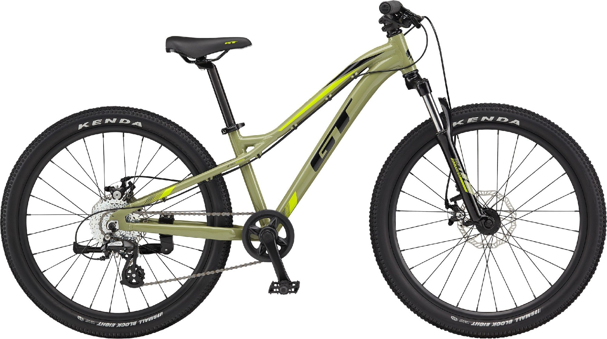 Gt mountain bike discount 24