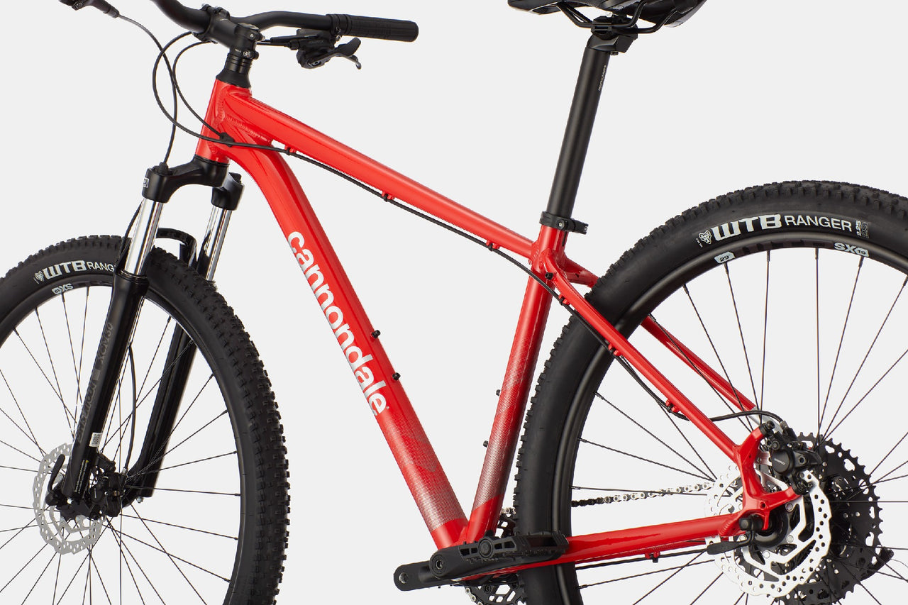 Cannondale Trail 5 Rally Red 2023