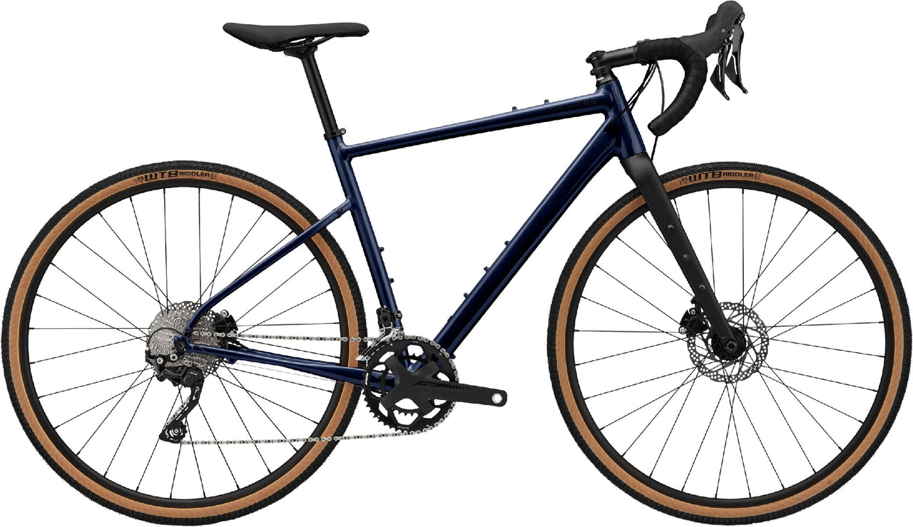 Cannondale Topstone 2 Midnight Md 2023