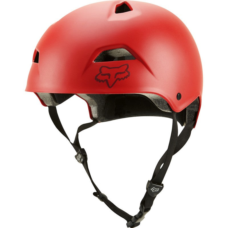 Fox Flight Sport Helmet Bright Red