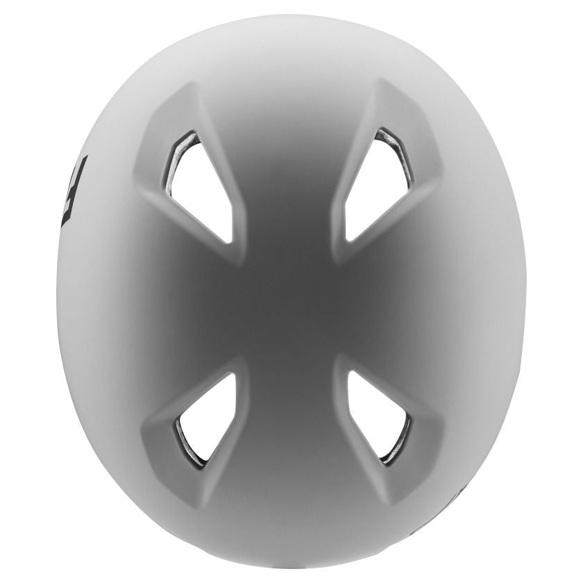 Fox Flight Sport Helmet White/black