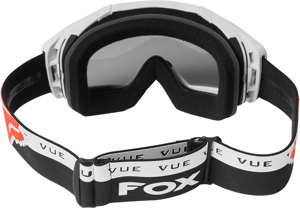 Fox Vue Dvide Spark Goggles White/orange