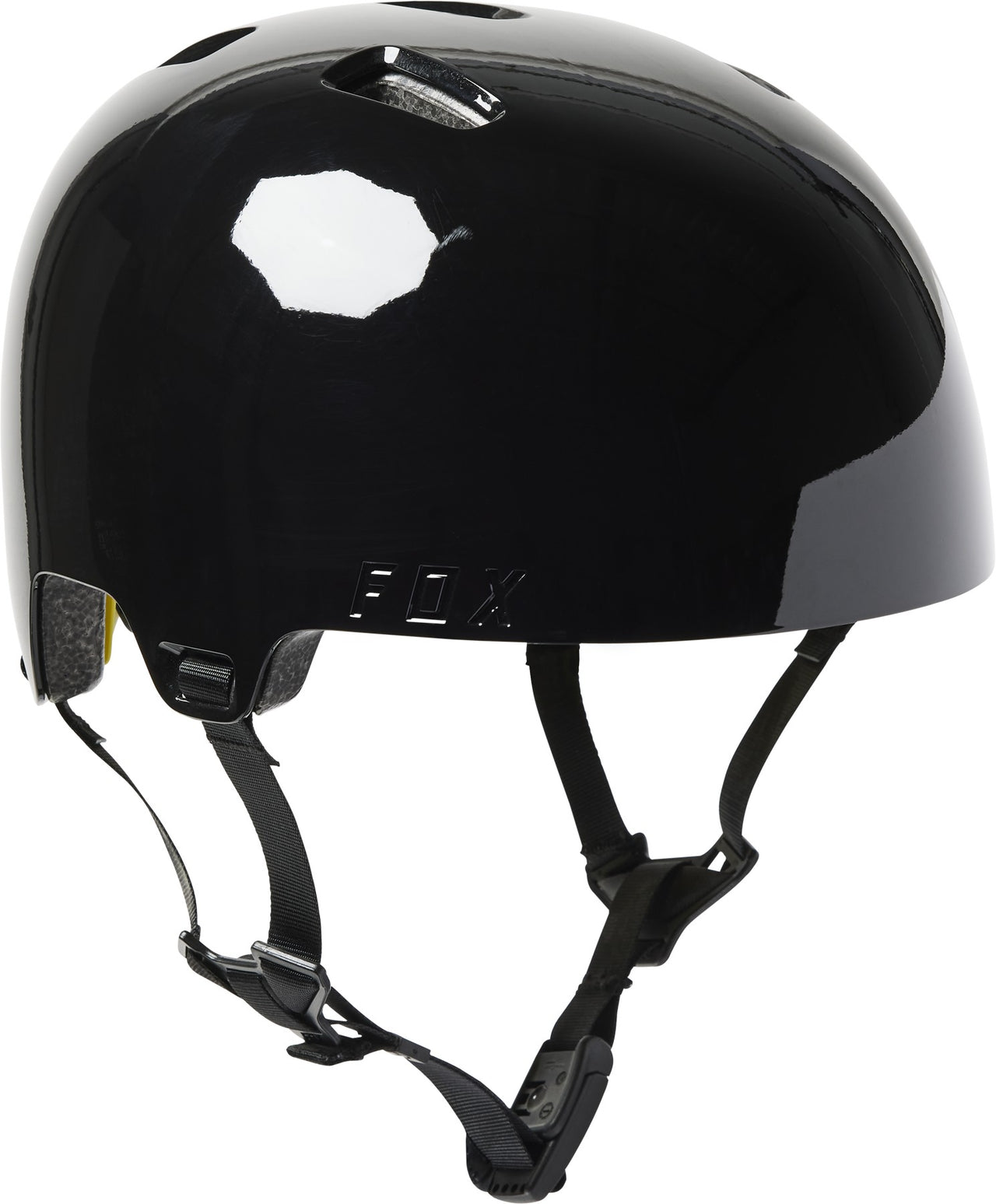 Fox Flight Pro Helmet As Black S
