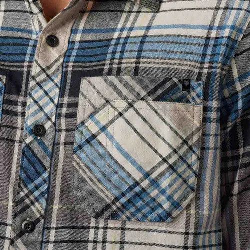 Fox Turnouts Utility Flannel Taupe