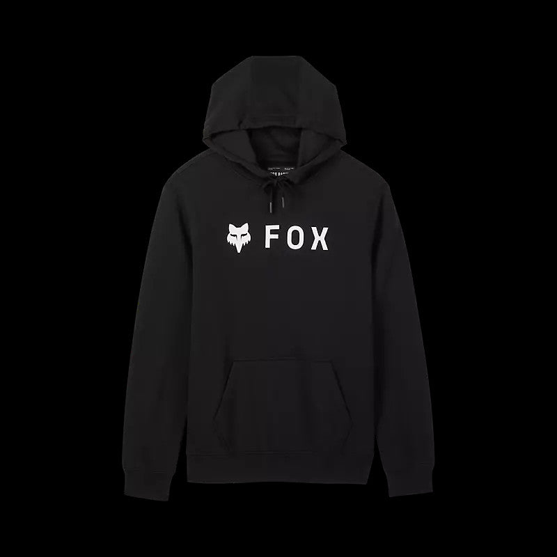 Fox Absolute Fleece Pullover Hoodie Black