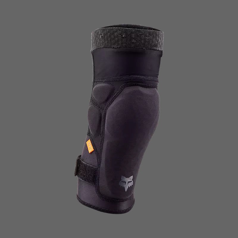 Fox Youth Launch Knee Guard Black One Size