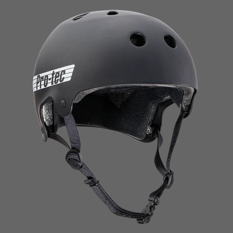 Protec Old School Certified Helmet Chase Hawk