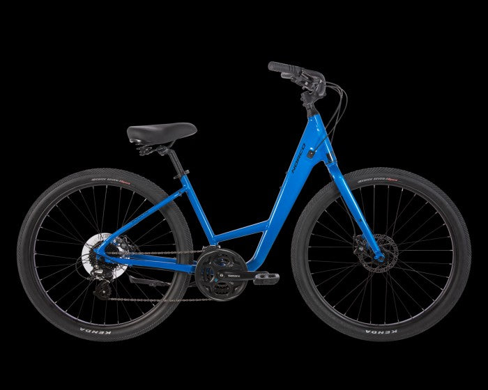 Norco blue online bike