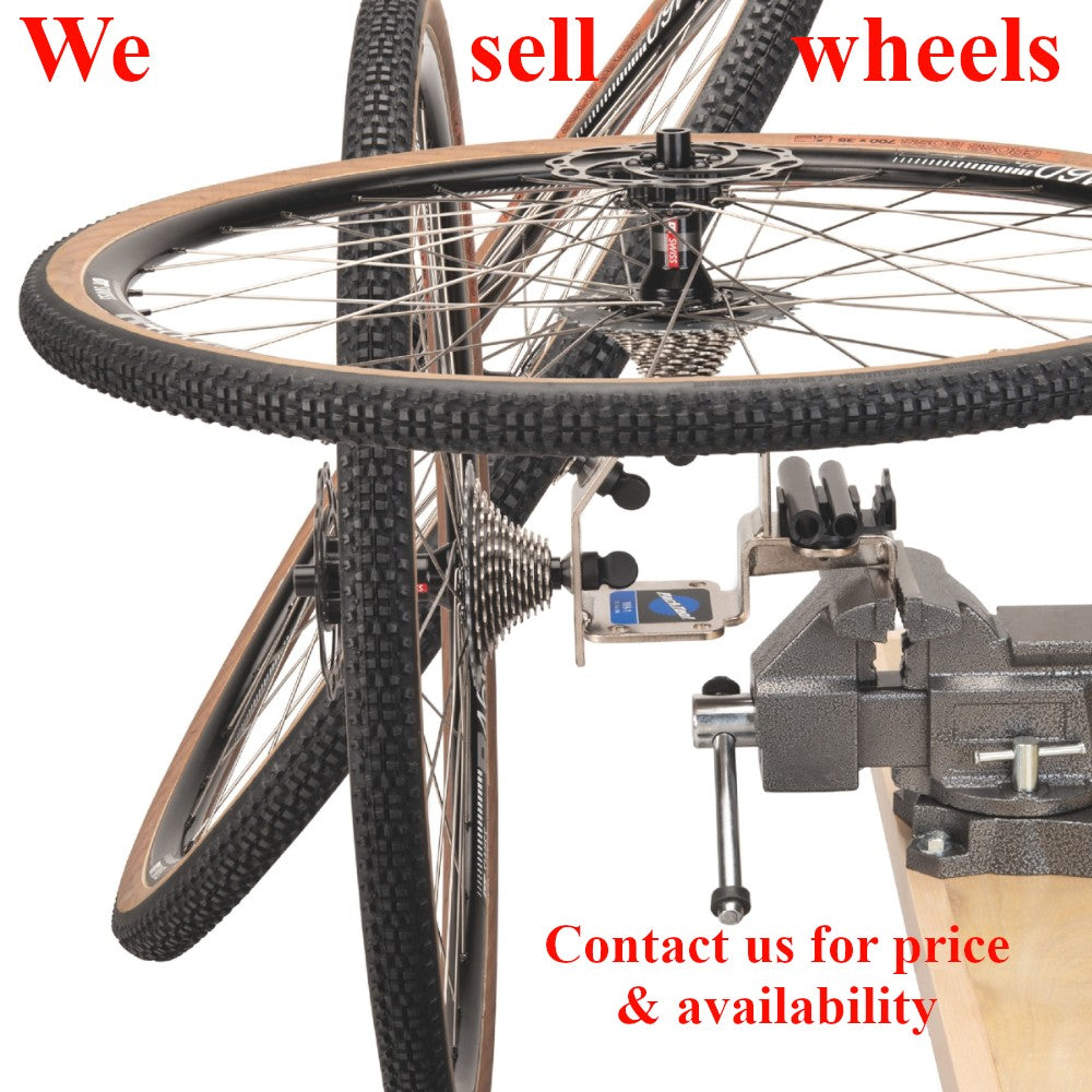 We Sell Wheels. See Description For Further Information.