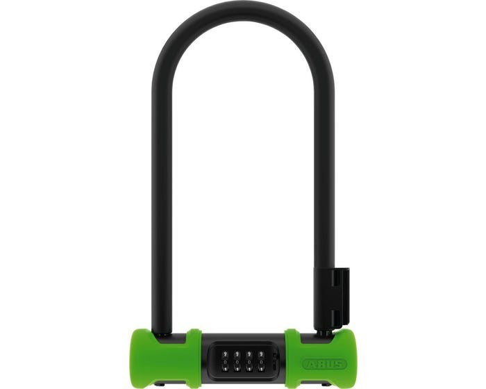 Abus mini round shackle 2025 u lock