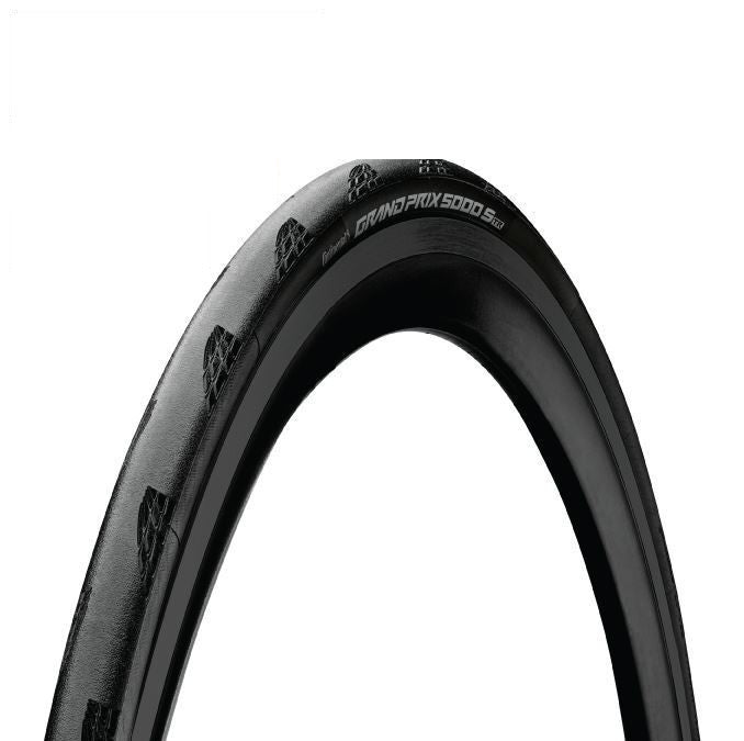 Continental Gp5000 S Tr 700 X 32c Black Folding Tyre