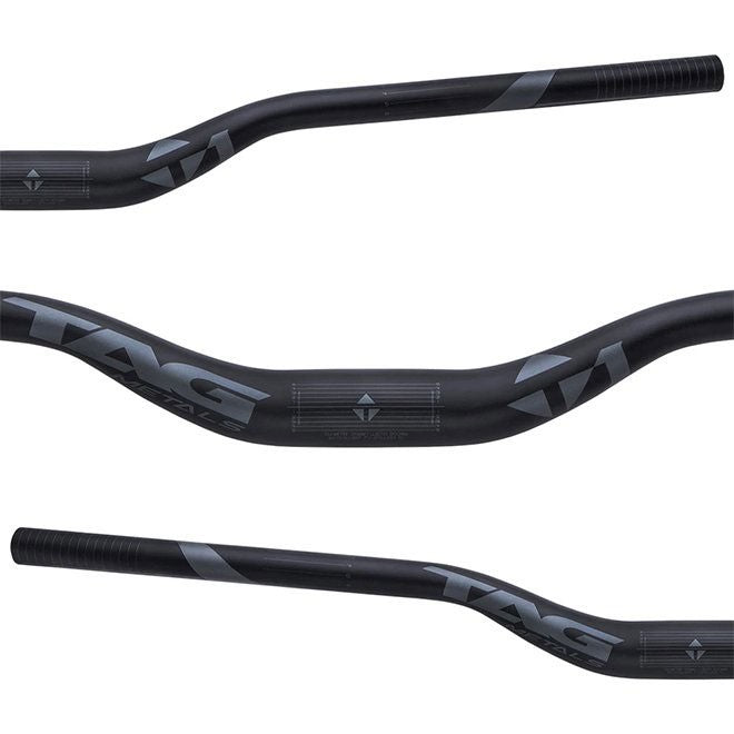 Tag Metals T1 Guidon Carbone - VTT 30mm 800mm Composant Vélo Carbone Tag Metals T1 Guidon Carbone - VTT 30mm 800mm Composant Vélo Carbone