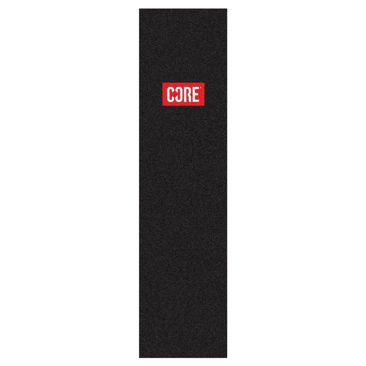 Core Stunt Scooter Griptape Red Logo
