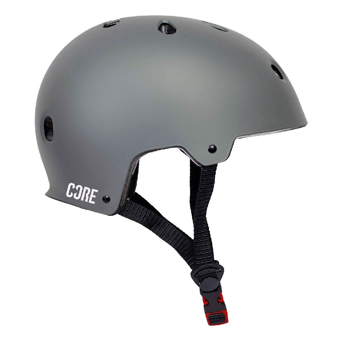 Core Action Sport Helmet Grey