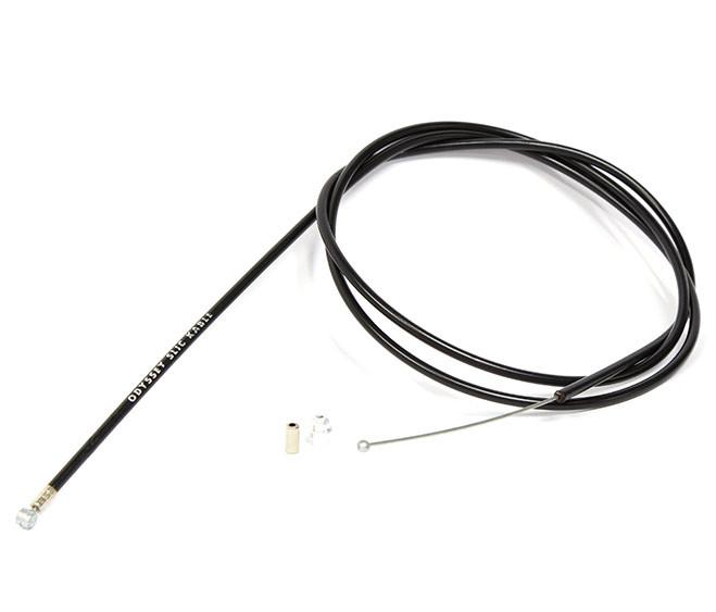 Odyssey Slic Cable Black Ball/drum End