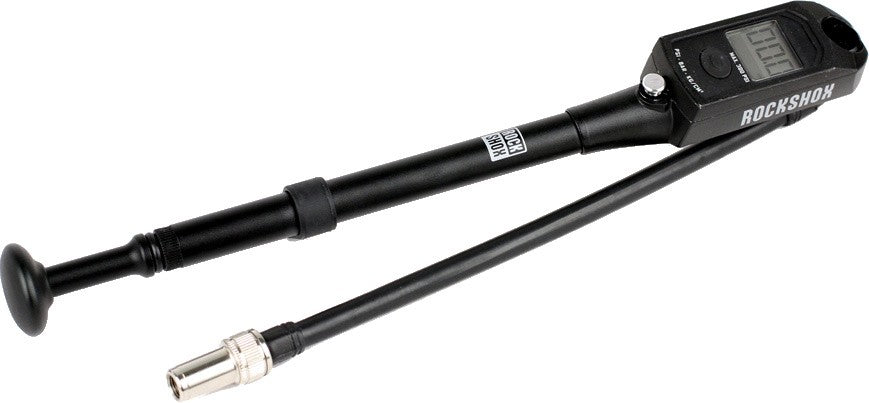 Rockshox 2025 digital pump