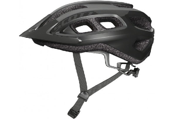 Scott Supra Helmet Black 54-61cm