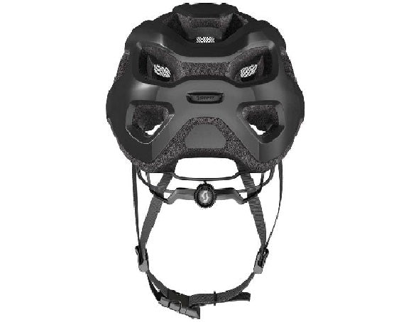 Scott Supra Helmet Black 54-61cm