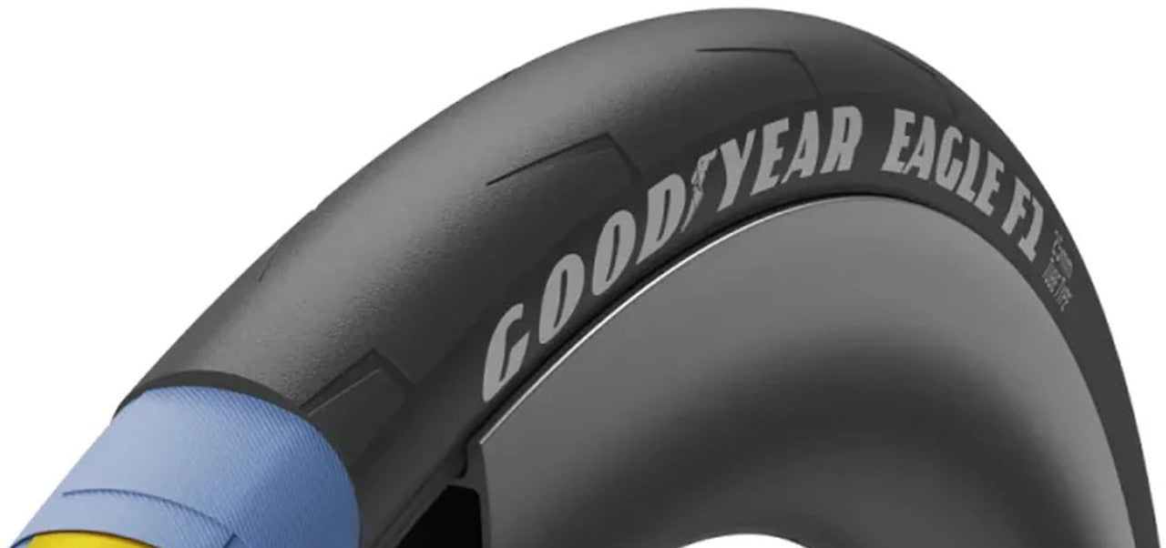 Goodyear Eagle F1 700 X 28 Tube Type Folding Tyre