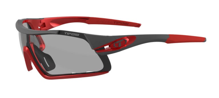 Tifosi Davos Sunglasses Race Red Fototec