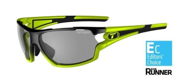 Tifosi Amok Sunglasses Fototec Race Neon