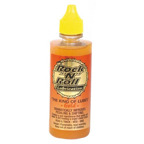 Rock N Roll Gold Lube - Main Image