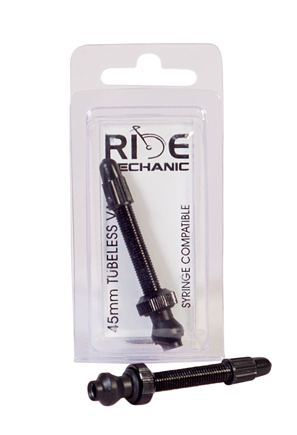 Ride Mechanic 45mm Tubeless Valve Set