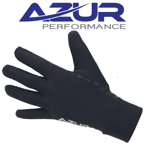 Azur L10 Long Finger Gloves Black