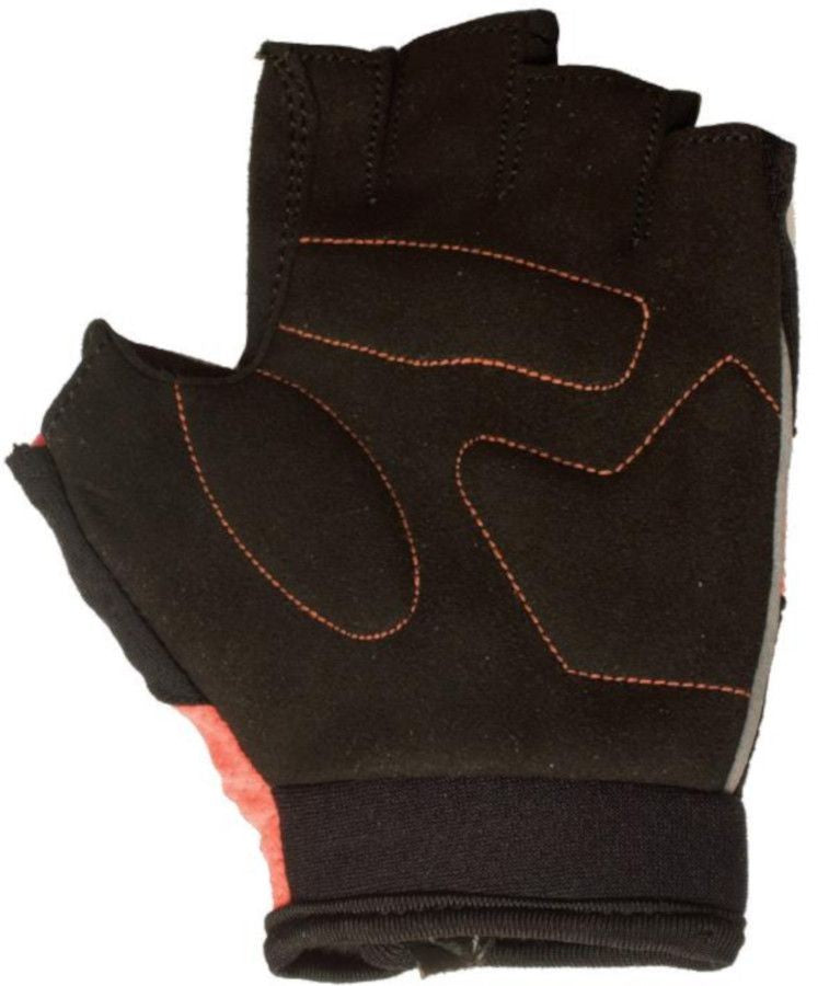 Azur K6 Kids Gloves Short Finger Orange