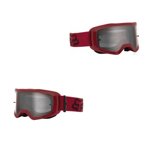 Fox goggles fashion