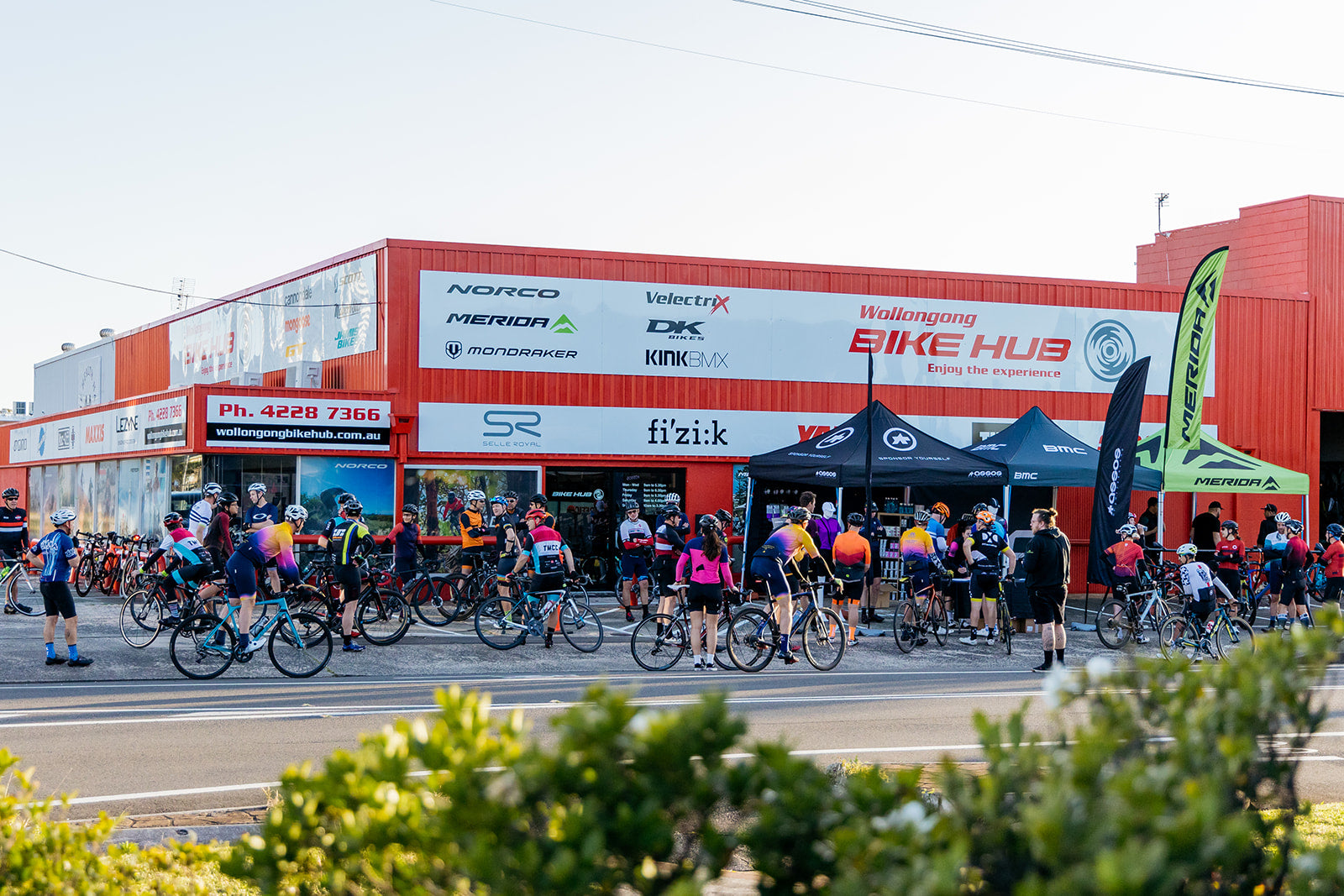 Wollongong Bike Hub