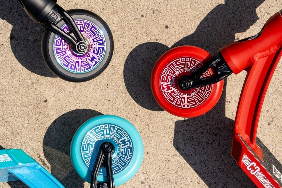 Benefits of Scootering for Children’s Health