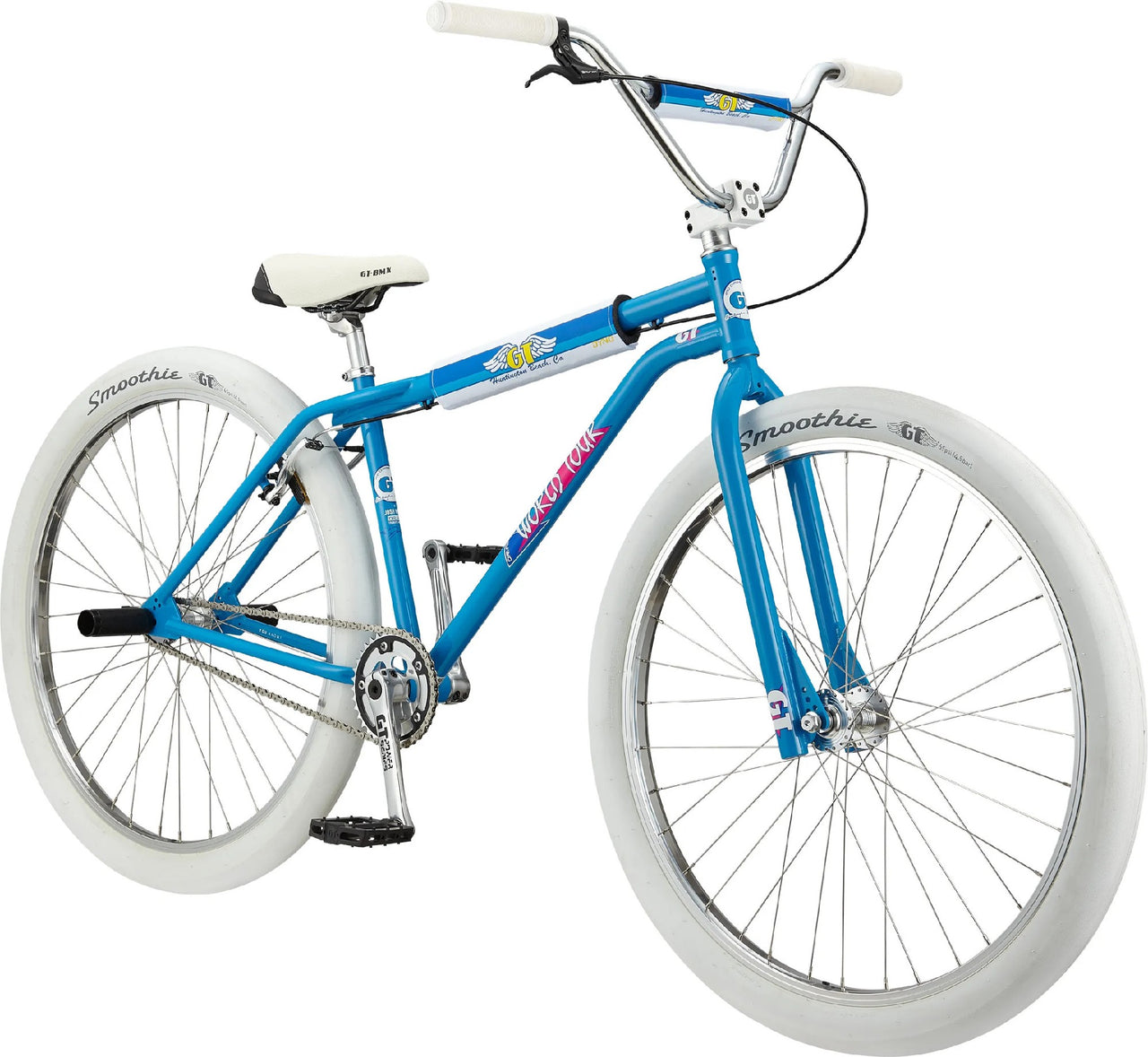 Gt Pro Performer Heritage Gloss Blue 29in 2021 [col:blue]