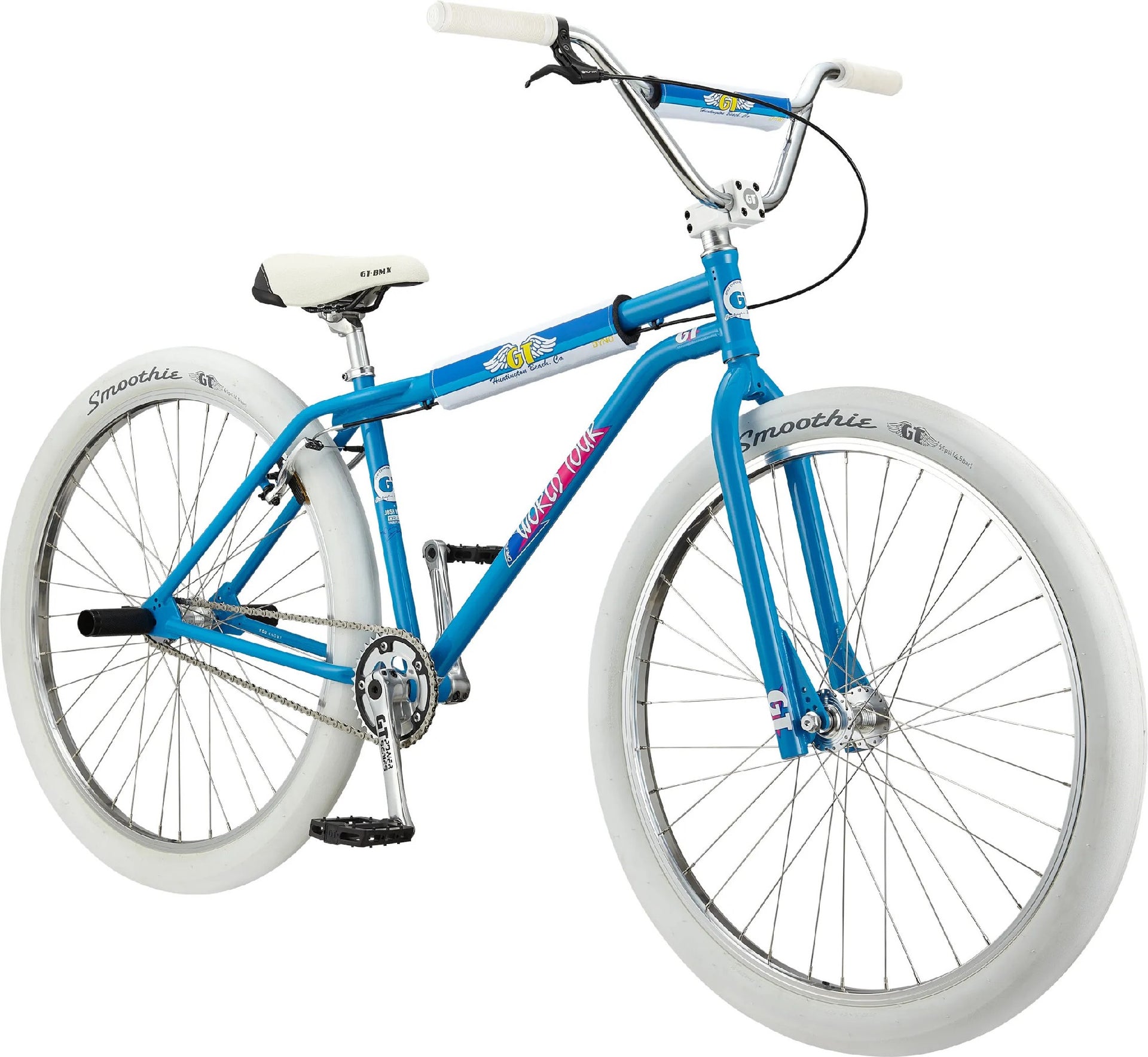 Gt Pro Performer Heritage Gloss Blue 29in 2021 [col:blue]
