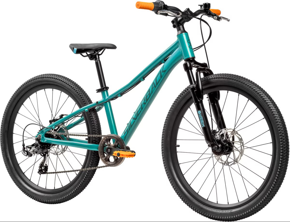 Silverback Spyke 24d 2027 [col:malibu Splash]