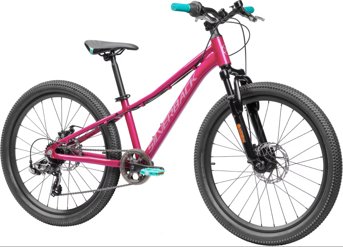 Silverback Spyke 24d 2027 [col:pink Blossom]