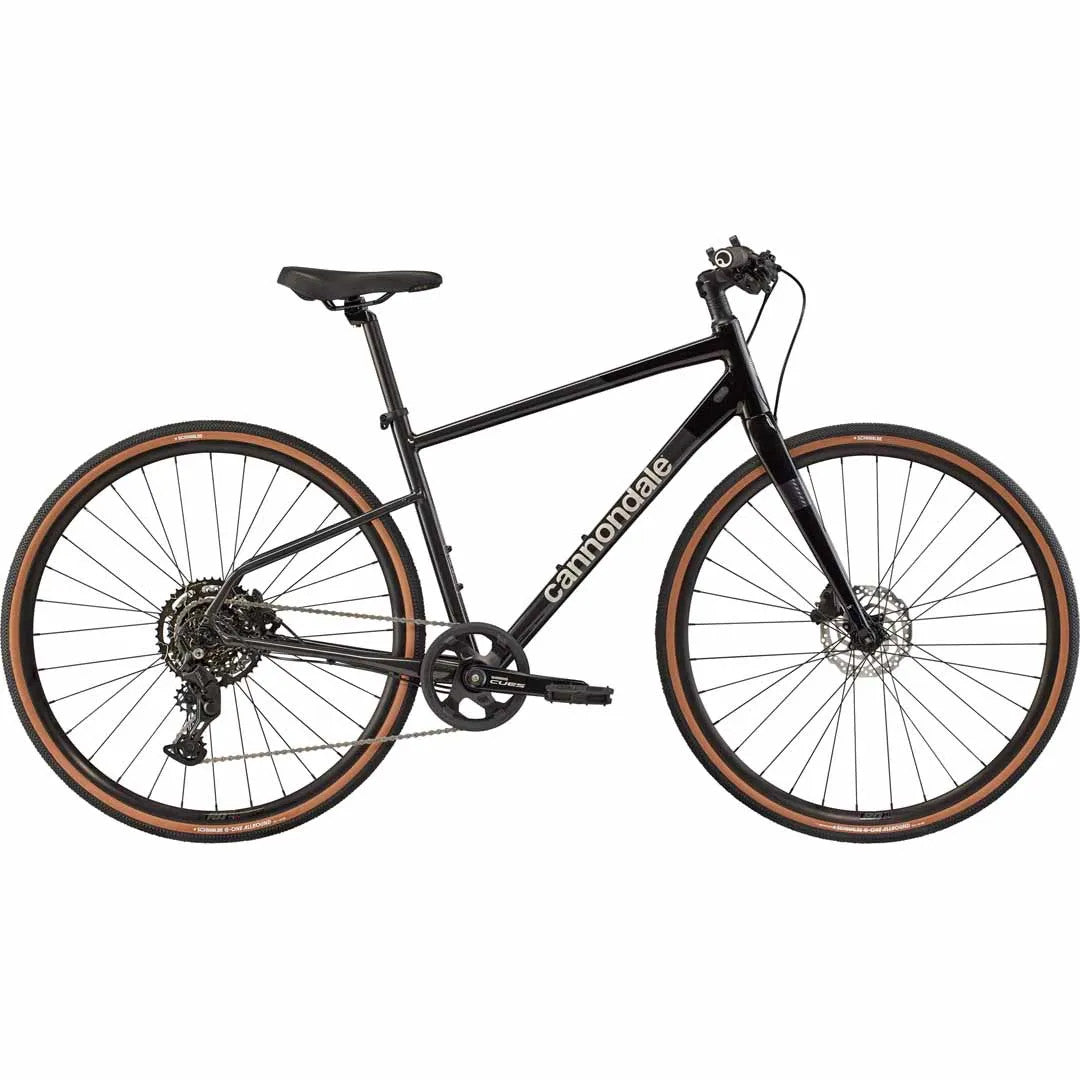 Cannondale Quick 2 2027 [sz:sm Col:smoke Black]