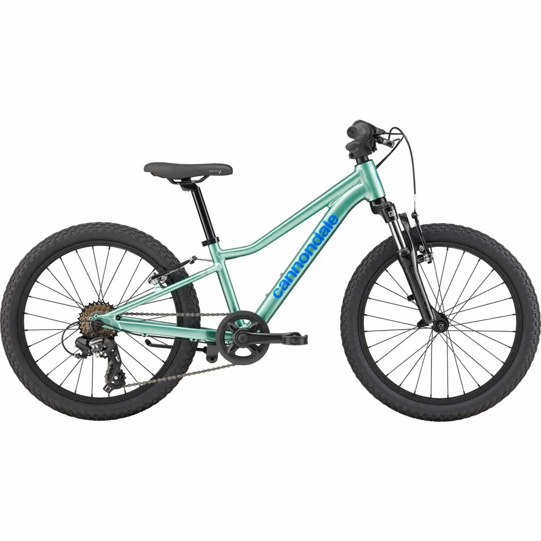 Cannondale Kids Trail 20 2026 [col:cactus Green]