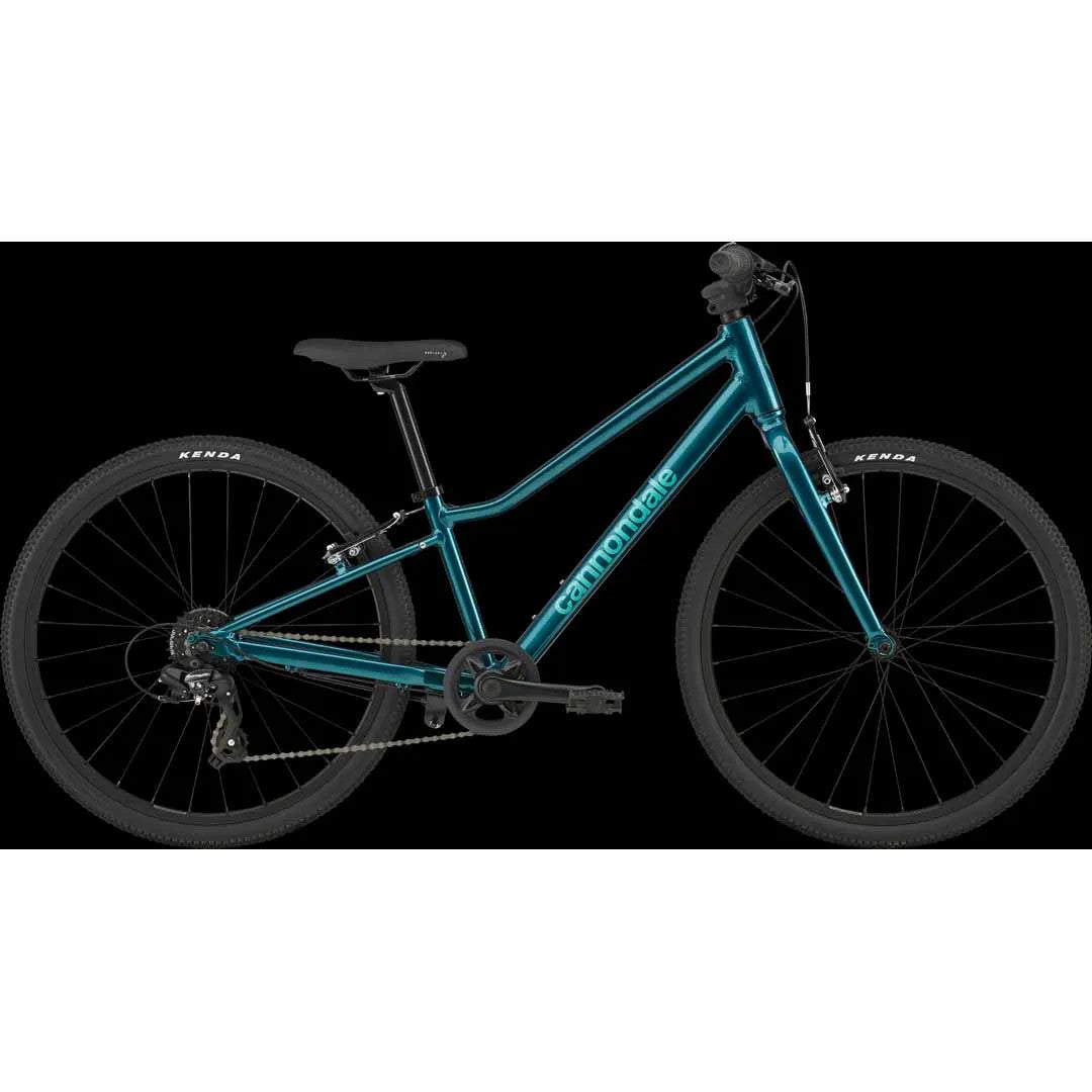 Cannondale Kids Quick 24 2026 [col:deep Teal]