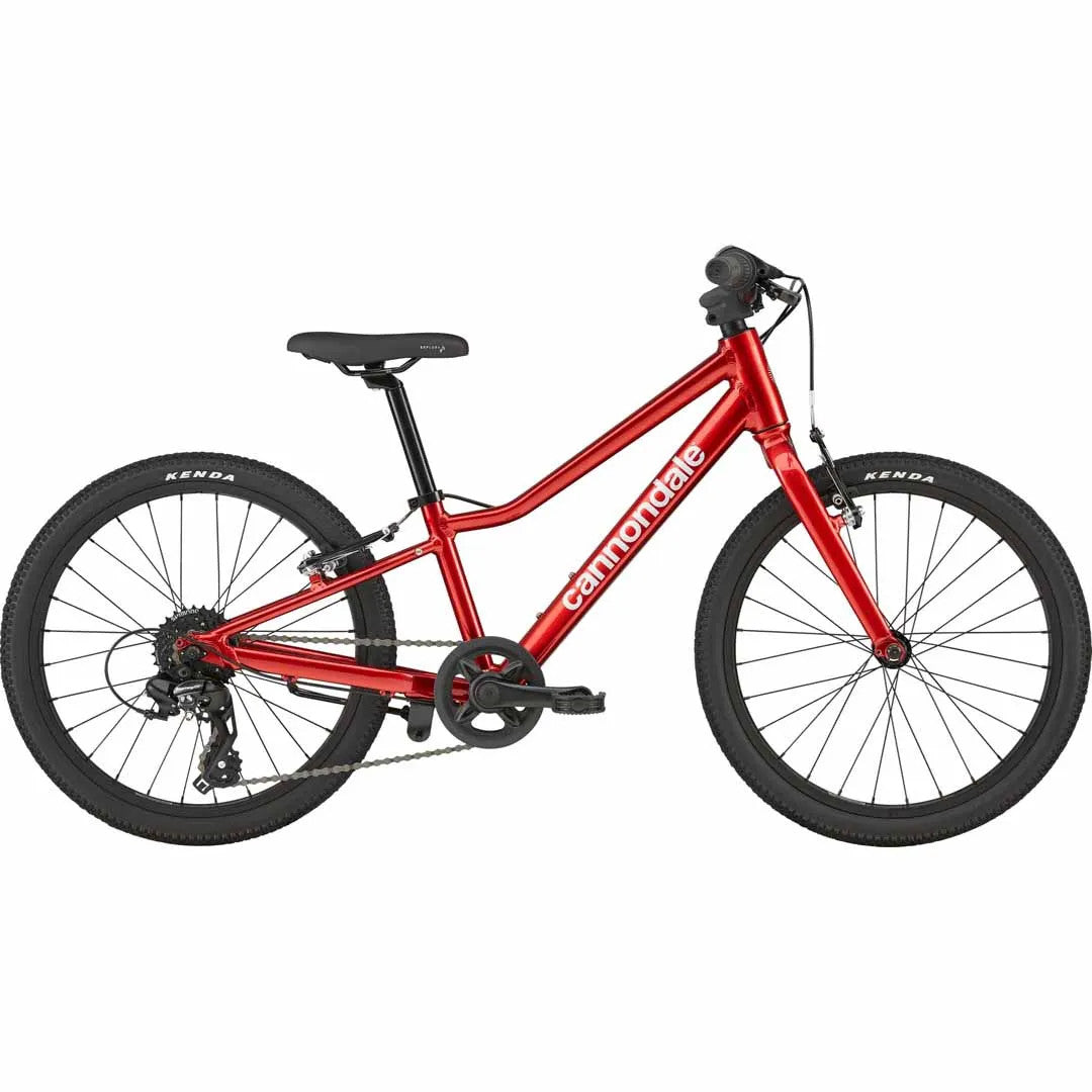 Cannondale Kids Quick 20 2026 [col:metallic Red]