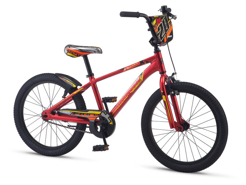 Mongoose Racer X Red 2023