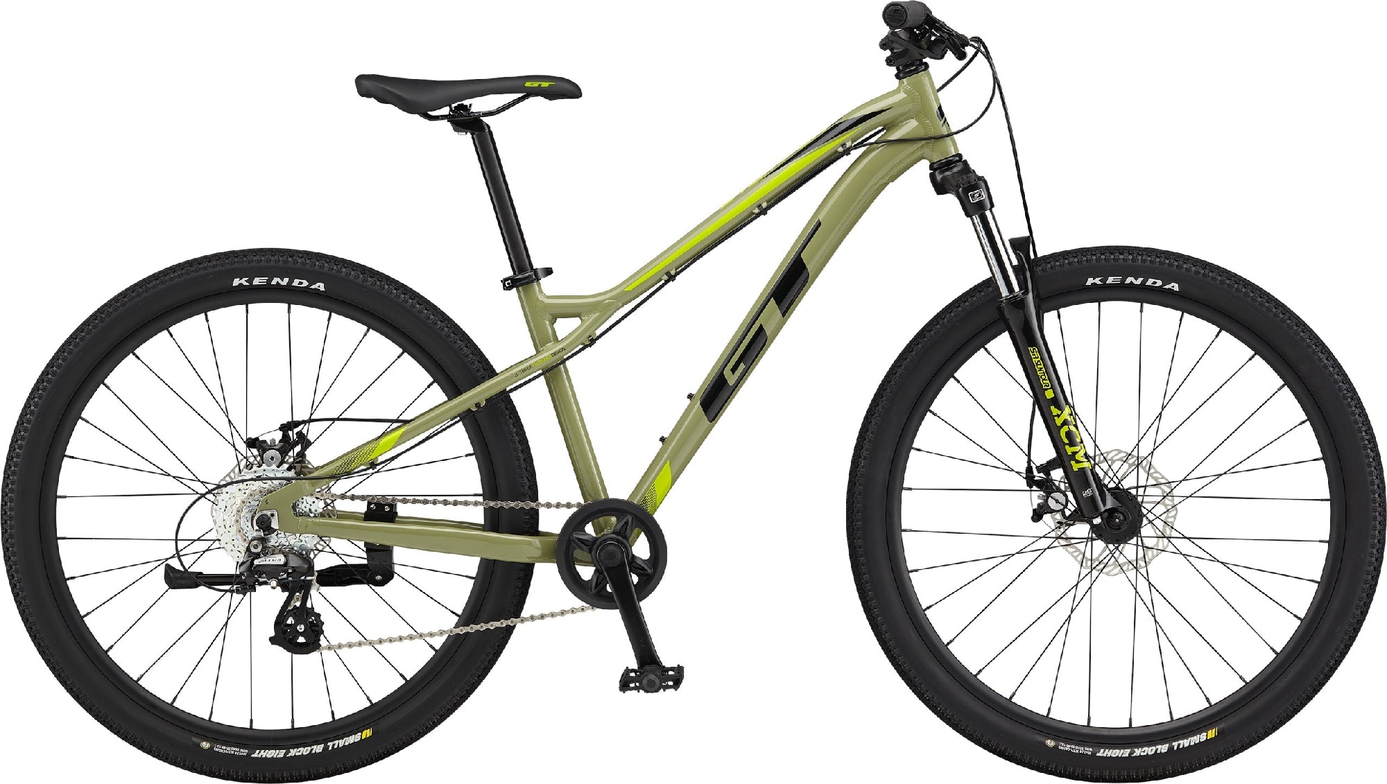 Gt stomper mountain on sale bike