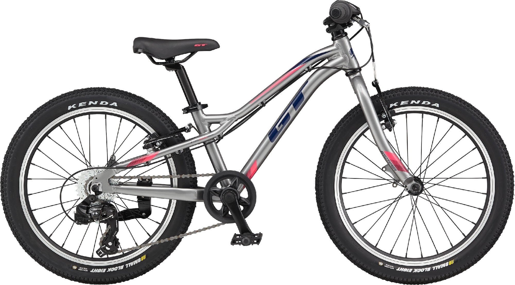 Gt stomper mountain bike best sale