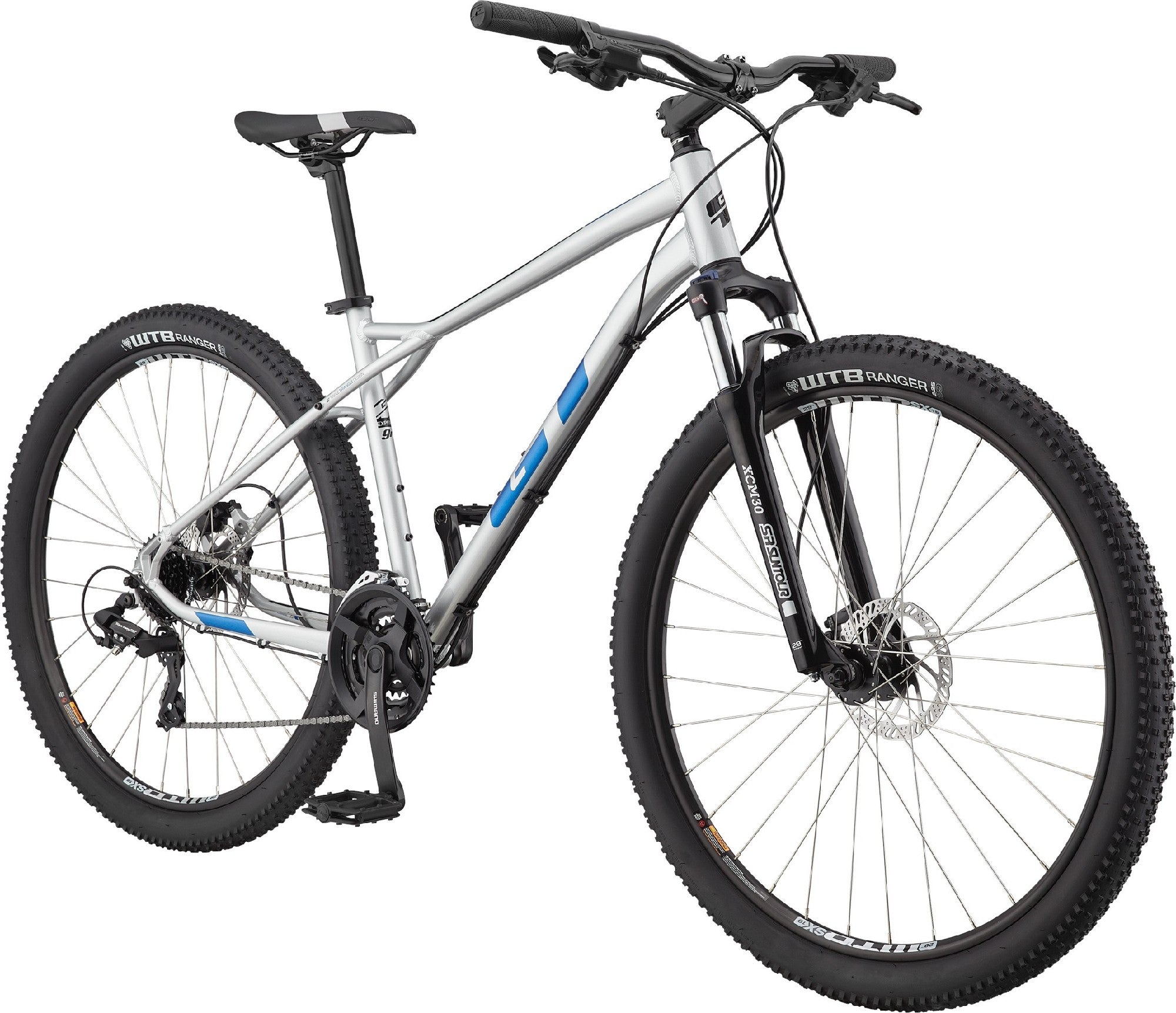 Gt store hardtail bike