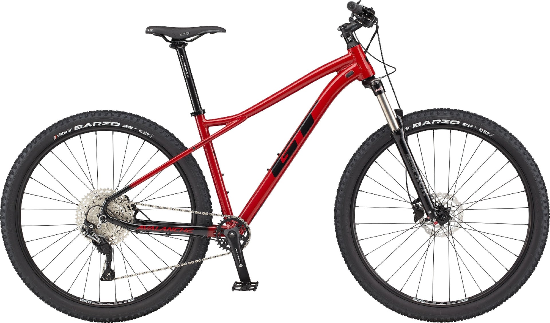 Gt Avalanche Elite Gloss Mystic Red 2023 [sz:sm Wh:27.5in]