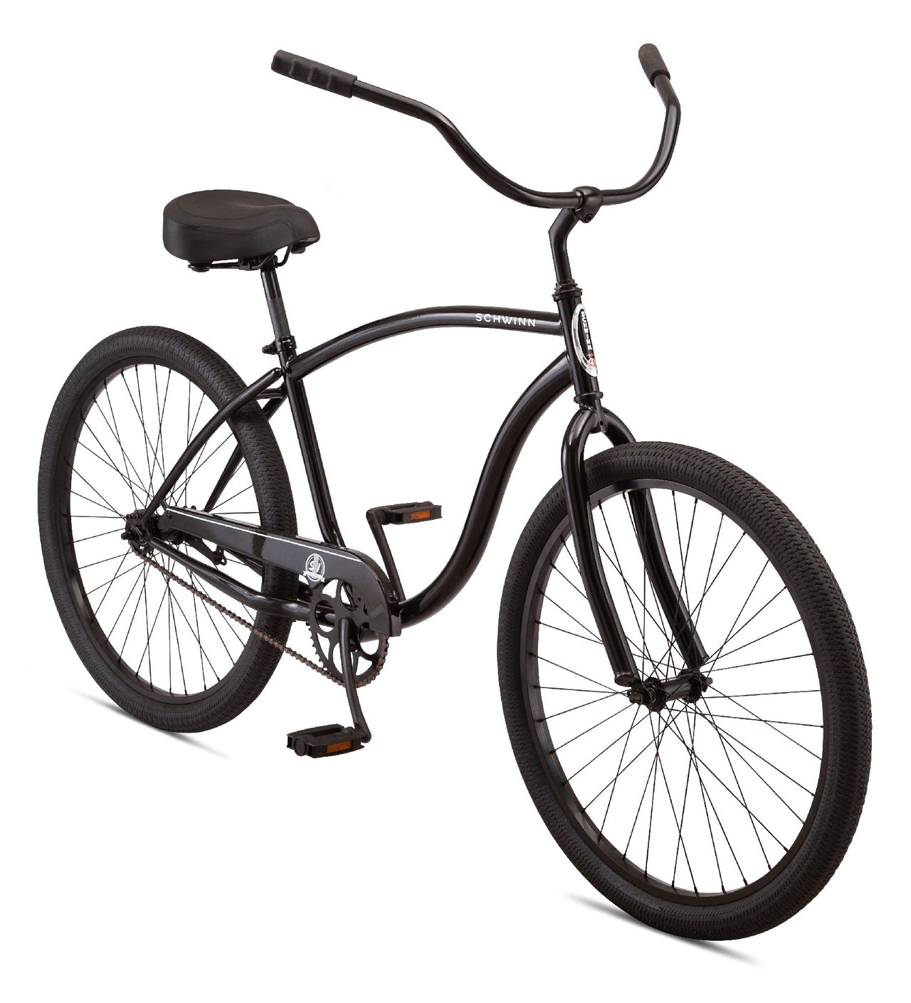 Schwinn S1 Cruiser Black