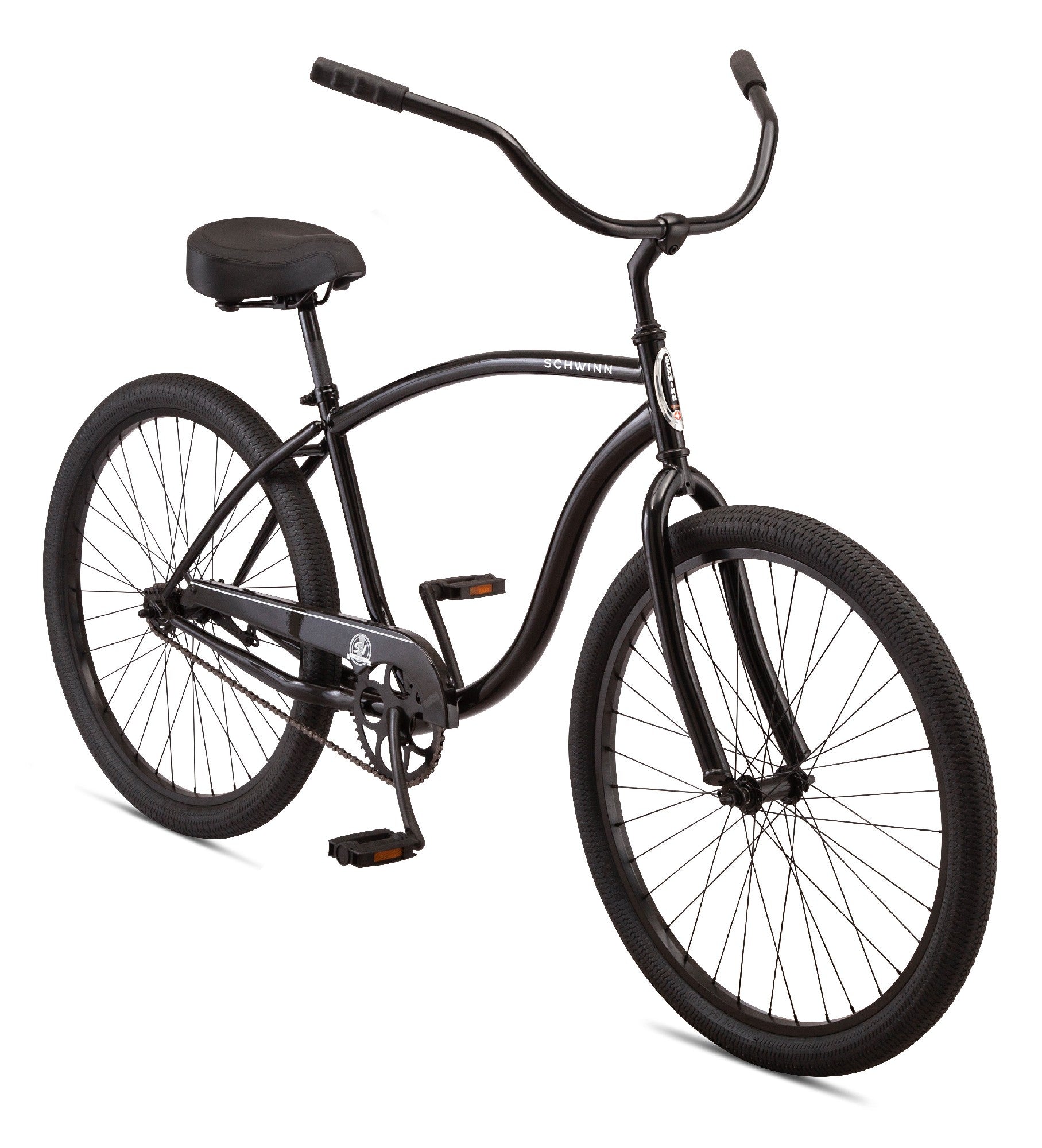 Schwinn S1 Cruiser Black
