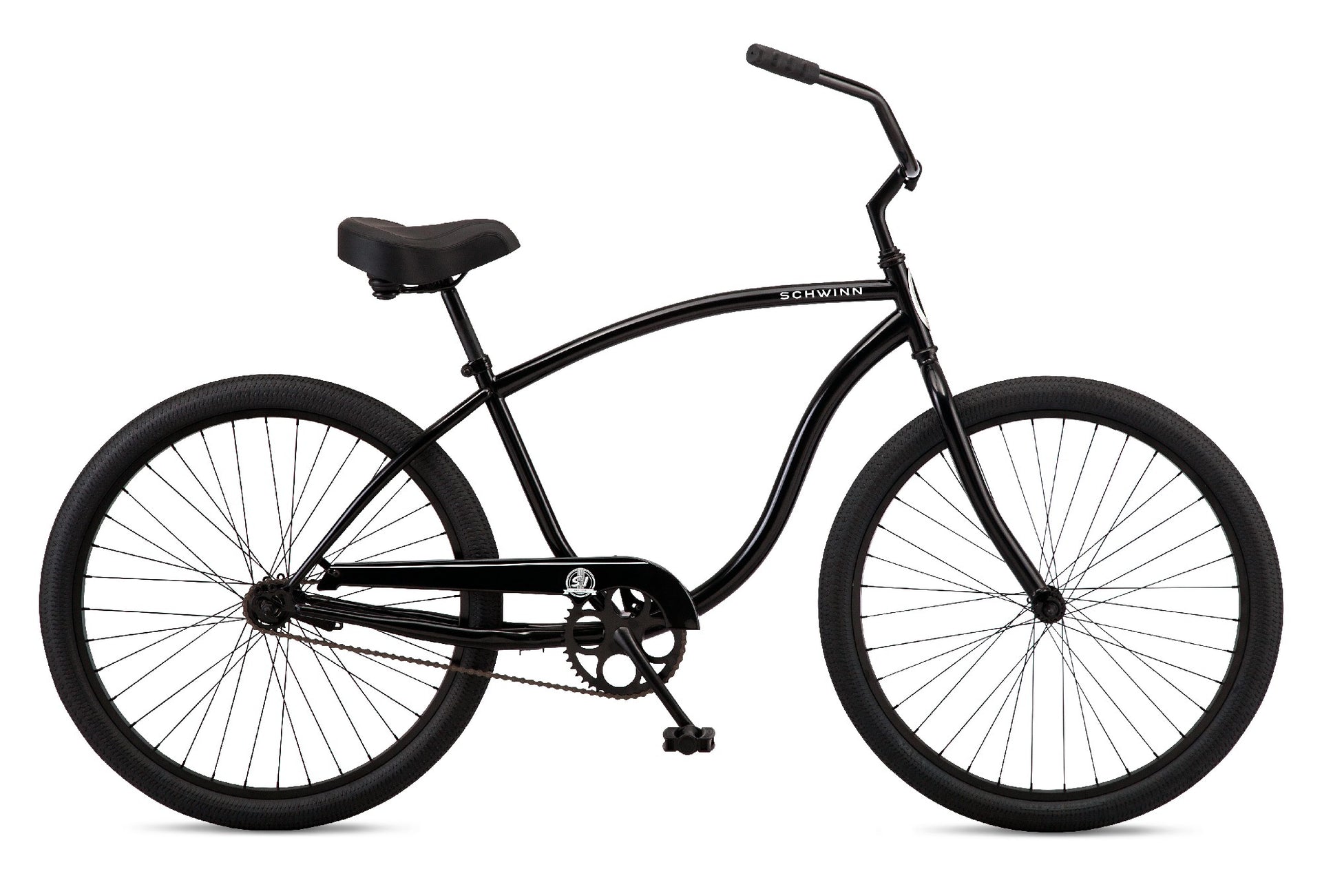 Schwinn S1 Cruiser Black