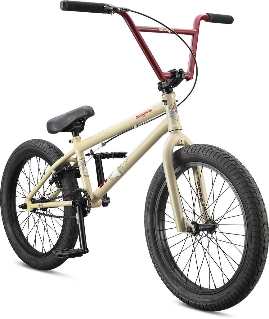 Mongoose Legion L80 Tan 2025